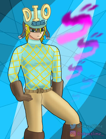 Diego Brando Diego Brando