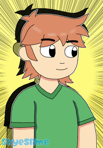 Scott Pilgrim Scott Pilgrim