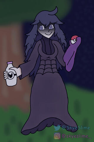 Hex Maniac Hex Maniac