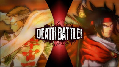 Jin Saotome VS Domon Kasshu Jin Saotome VS Domon Kasshu