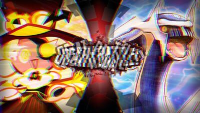 Timekeeper Cookie VS Primal Dialga Timekeeper Cookie VS Primal Dialga