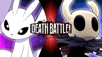 Ori VS The Knight Ori VS The Knight