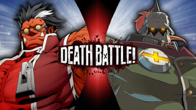 Iron Tager VS Potemkin