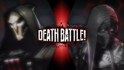 Reaper VS Noob Saibot Reaper VS Noob Saibot