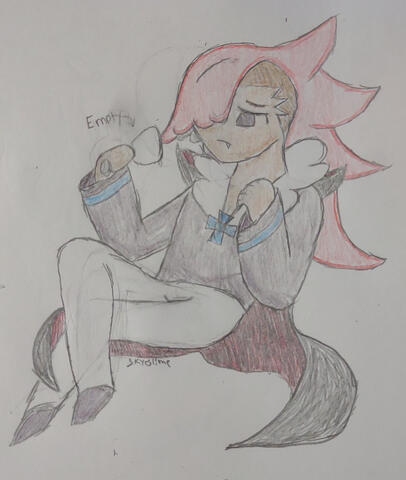 Vampire Cookie Vampire Cookie