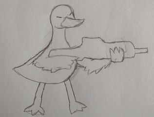 Gun Goose