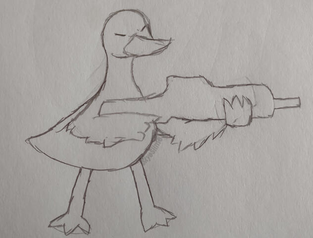 Gun Goose Gun Goose
