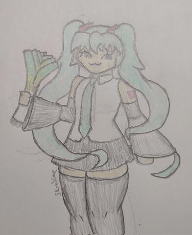 Hatsune Miku Hatsune Miku
