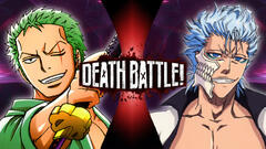 Zoro VS Grimmjow